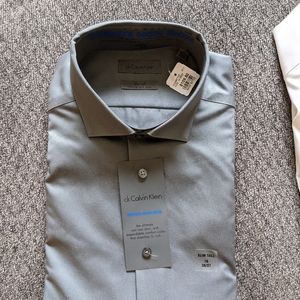 Calvin Klein Dress Shirts